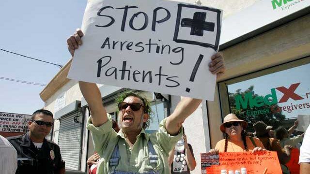 Cannabis laws in Naples FL